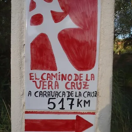 Szálloda El Molino De
