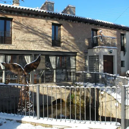 El Molino De Hotel
