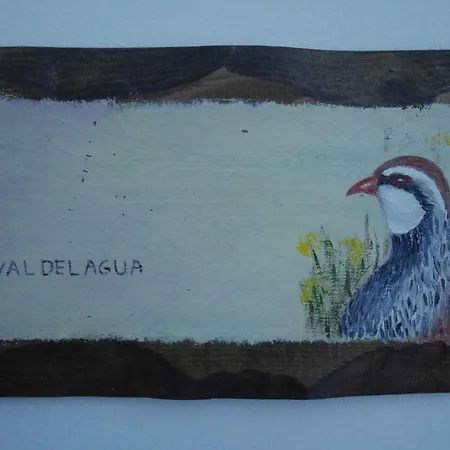 El Molino De Szálloda *